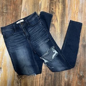 Women’s hollister jeans, size 1, W25, L29, skinny jeans